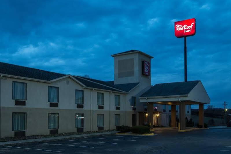 Quality Inn Morehead Exteriér fotografie